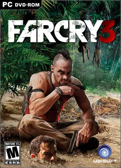 Far Cry 3 Фар Кри 3 — логотип