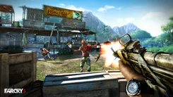 Far Cry 3 Фар Кри 3 — скриншот 2